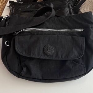Kipling Black Crossbody Bag